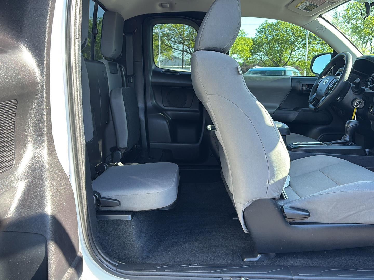 2019 Toyota Tacoma SR V6