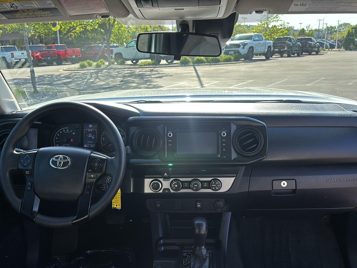 2019 Toyota Tacoma SR V6
