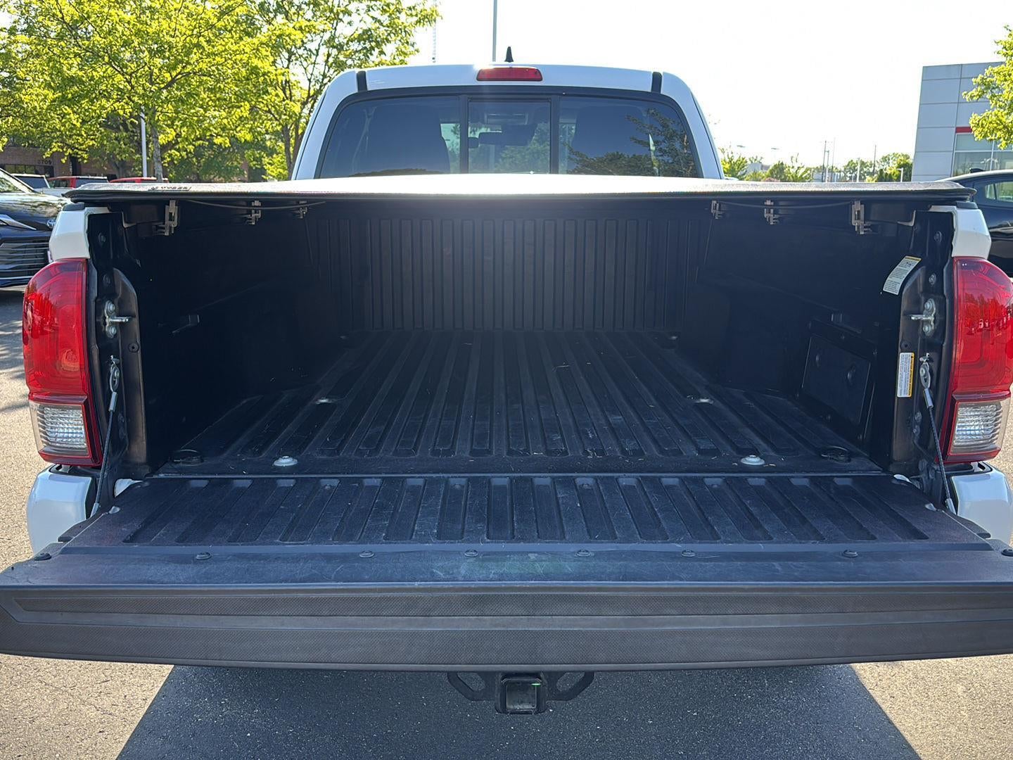 2019 Toyota Tacoma SR V6