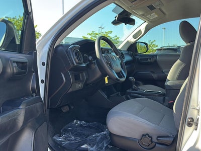 2019 Toyota Tacoma SR V6