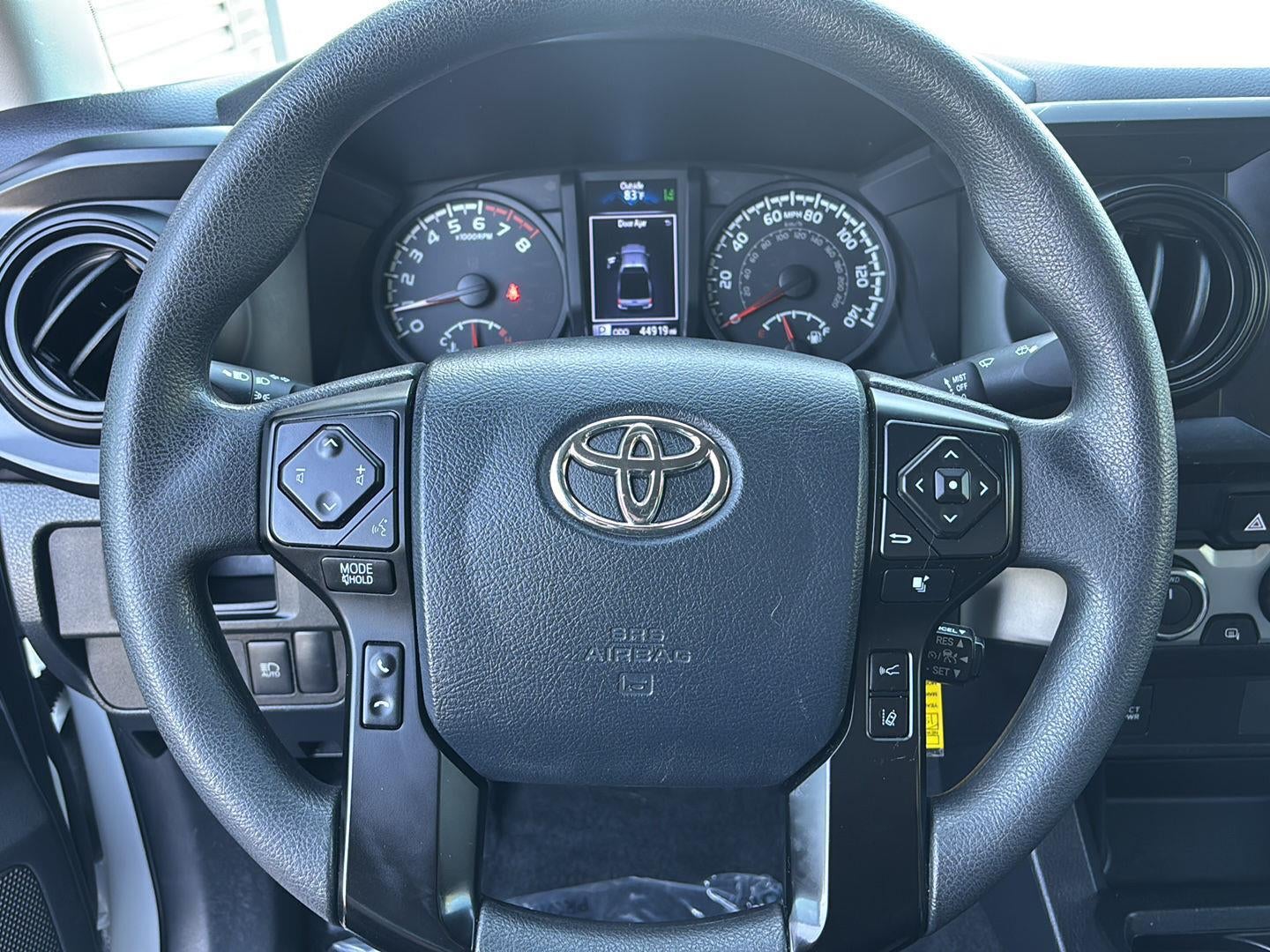 2019 Toyota Tacoma SR V6