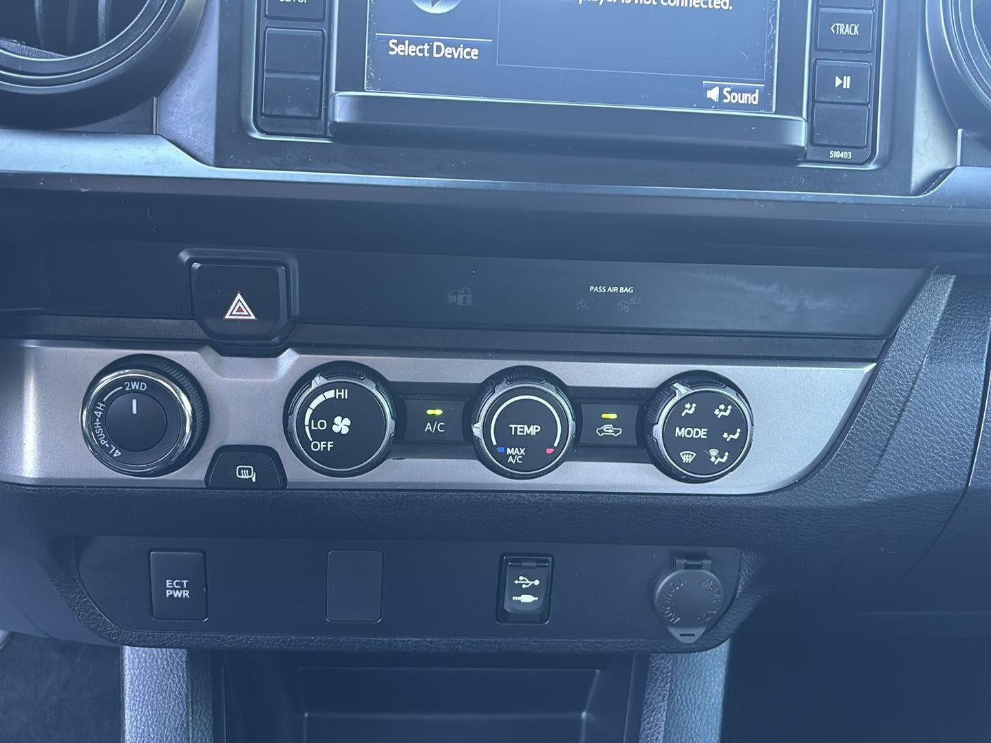 2019 Toyota Tacoma SR V6