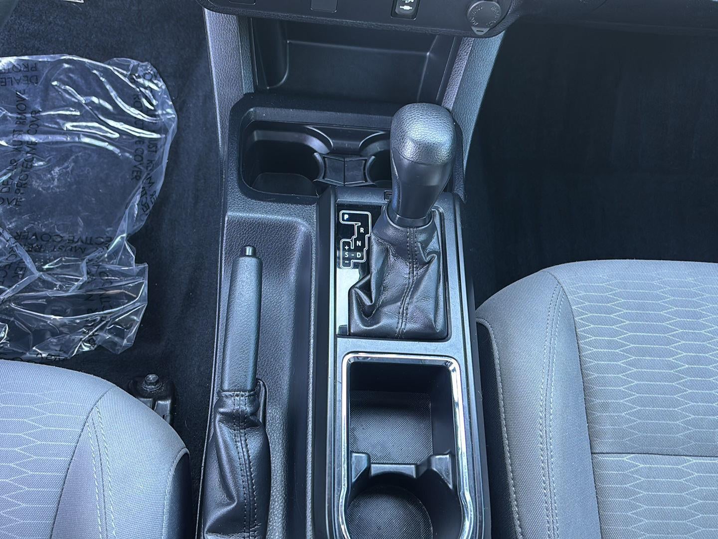 2019 Toyota Tacoma SR V6