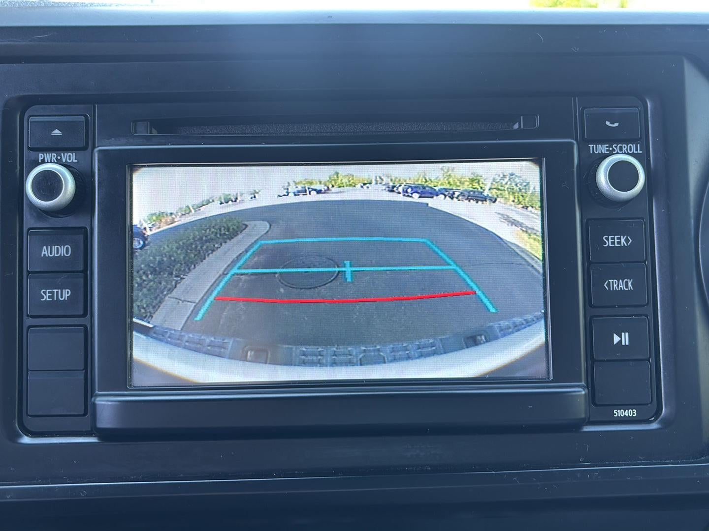 2019 Toyota Tacoma SR V6