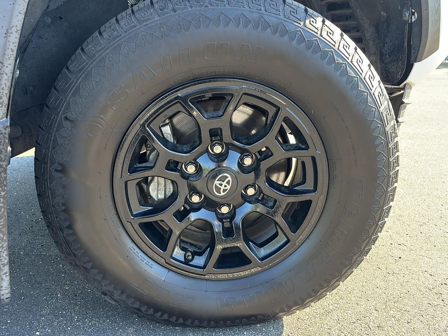 2019 Toyota Tacoma SR V6