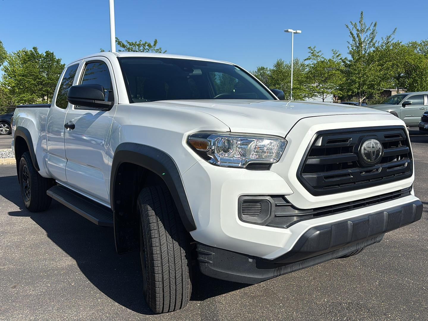 2019 Toyota Tacoma SR V6