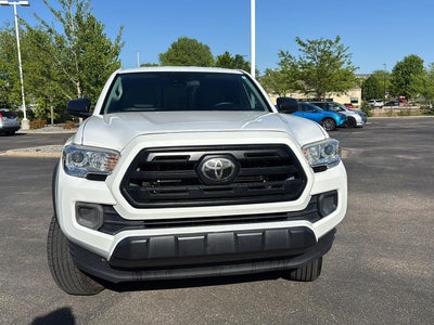 2019 Toyota Tacoma SR V6