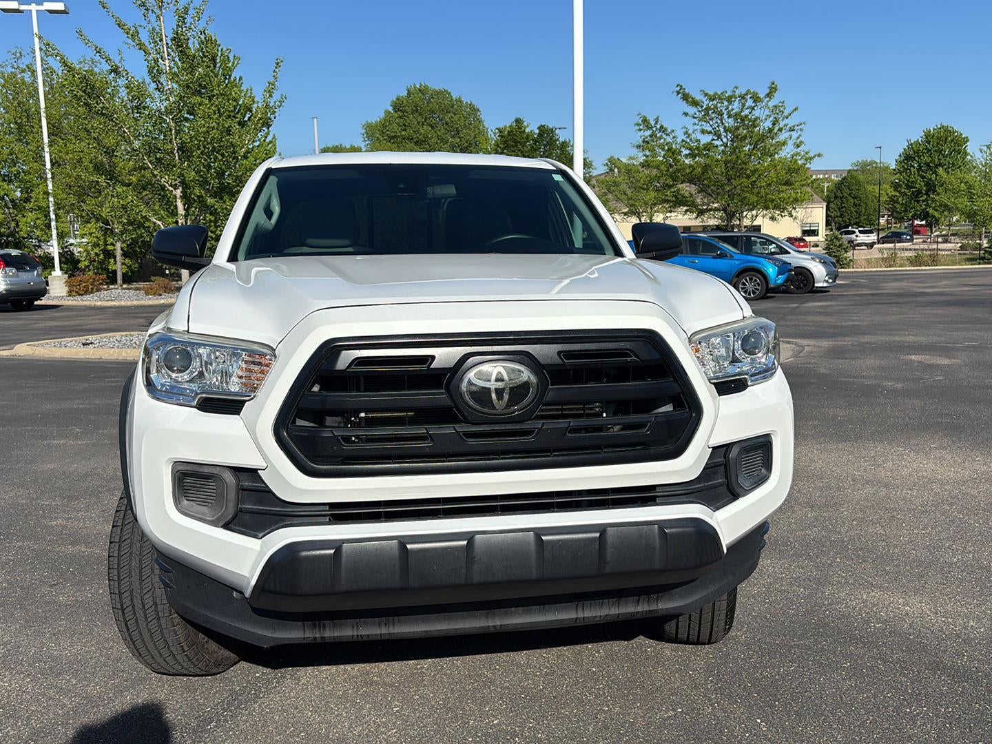 2019 Toyota Tacoma SR V6