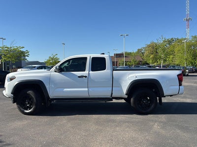 2019 Toyota Tacoma SR V6