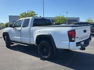 2019 Toyota Tacoma SR V6