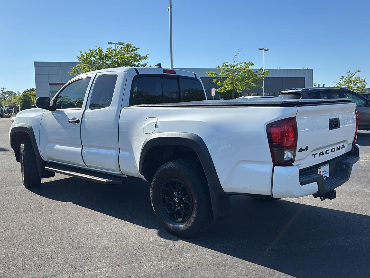 2019 Toyota Tacoma SR V6
