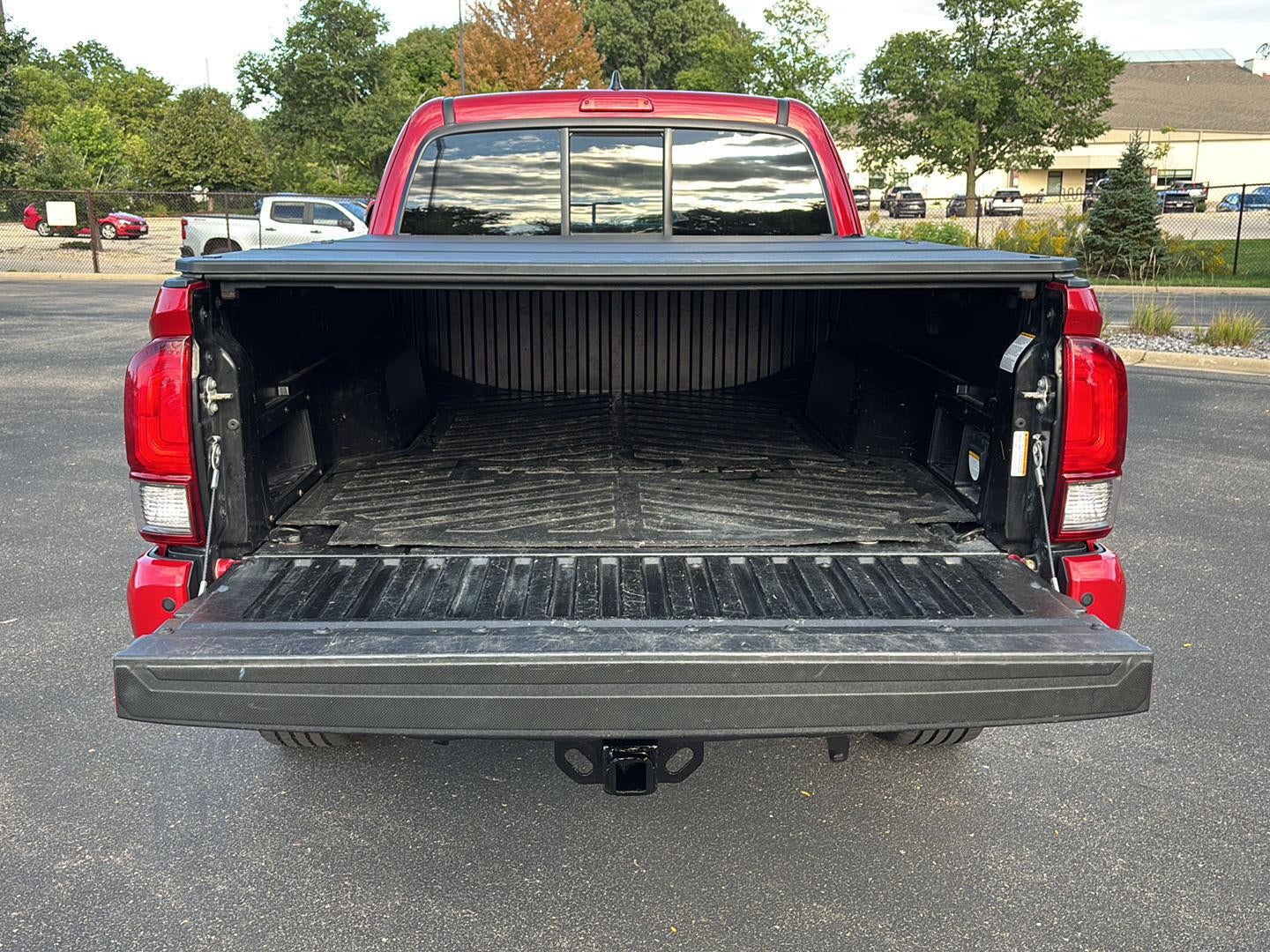 2017 Toyota Tacoma TRD Sport