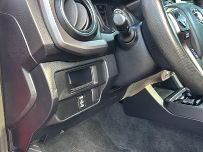 2017 Toyota Tacoma TRD Sport