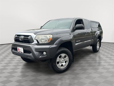 2015 Toyota Tacoma 4WD Access Cab V6 AT (Natl)