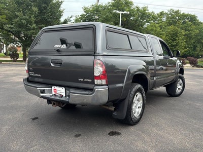 2015 Toyota Tacoma 4WD Access Cab V6 AT (Natl)