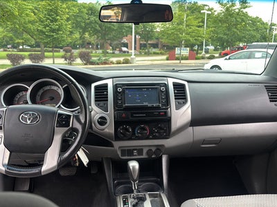 2015 Toyota Tacoma 4WD Access Cab V6 AT (Natl)