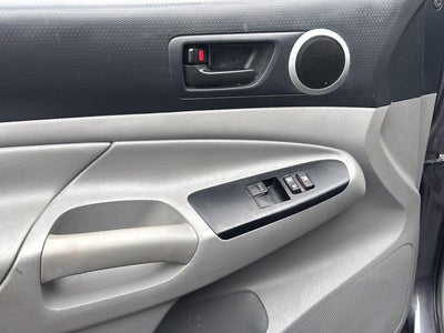 2015 Toyota Tacoma 4WD Access Cab