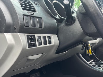 2015 Toyota Tacoma 4WD Access Cab