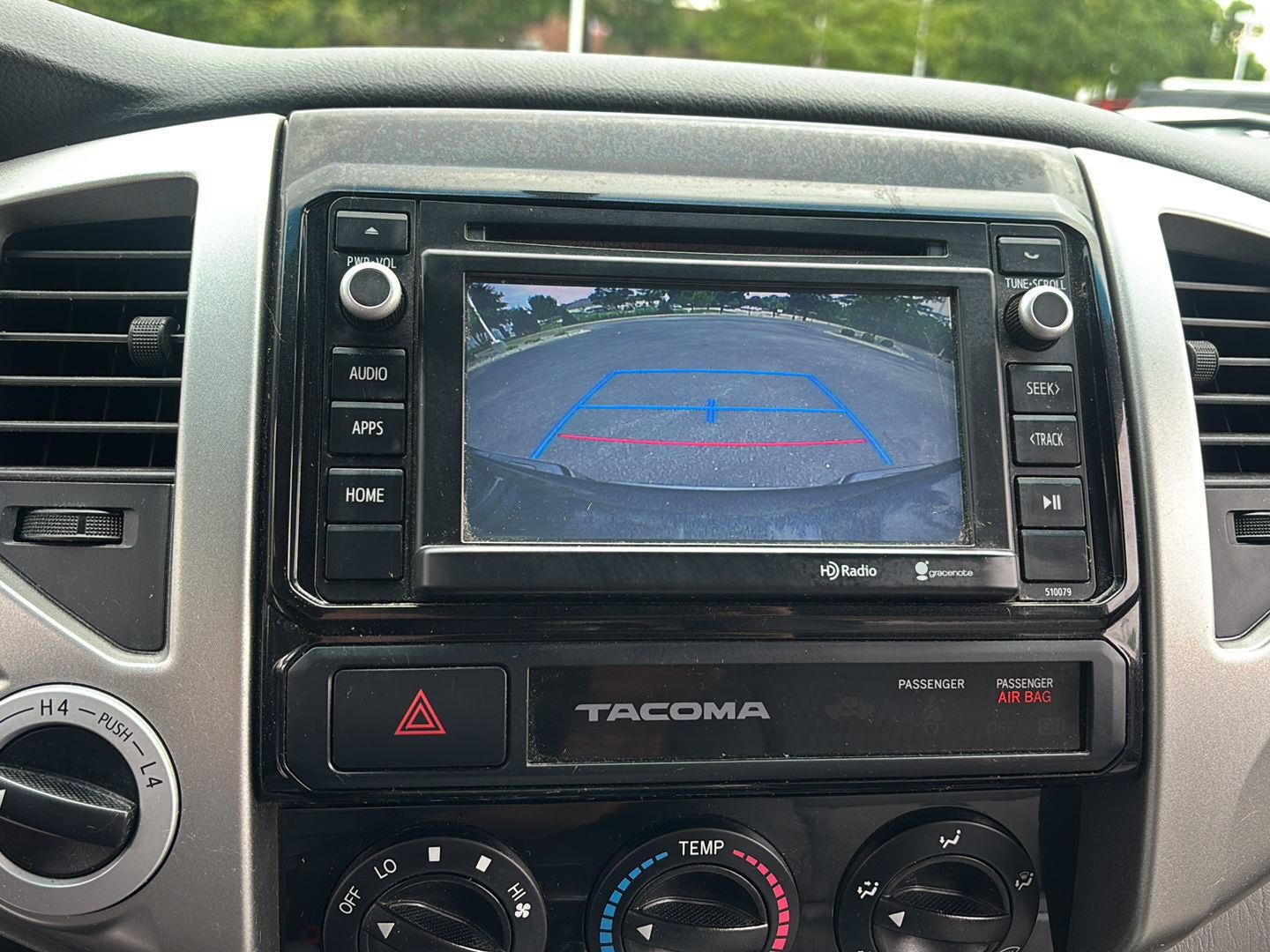 2015 Toyota Tacoma 4WD Access Cab