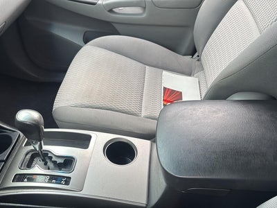 2015 Toyota Tacoma 4WD Access Cab