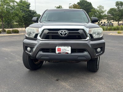 2015 Toyota Tacoma 4WD Access Cab V6 AT (Natl)