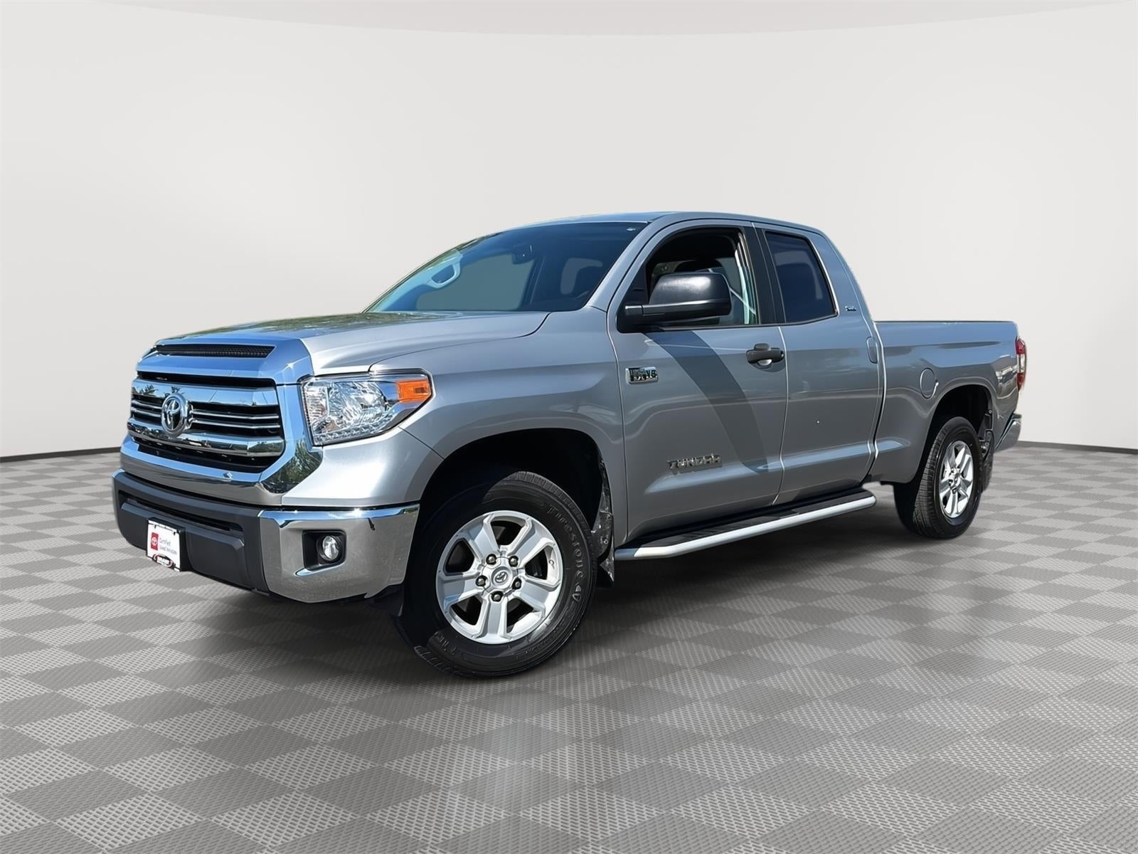 2016 Toyota Tundra SR5