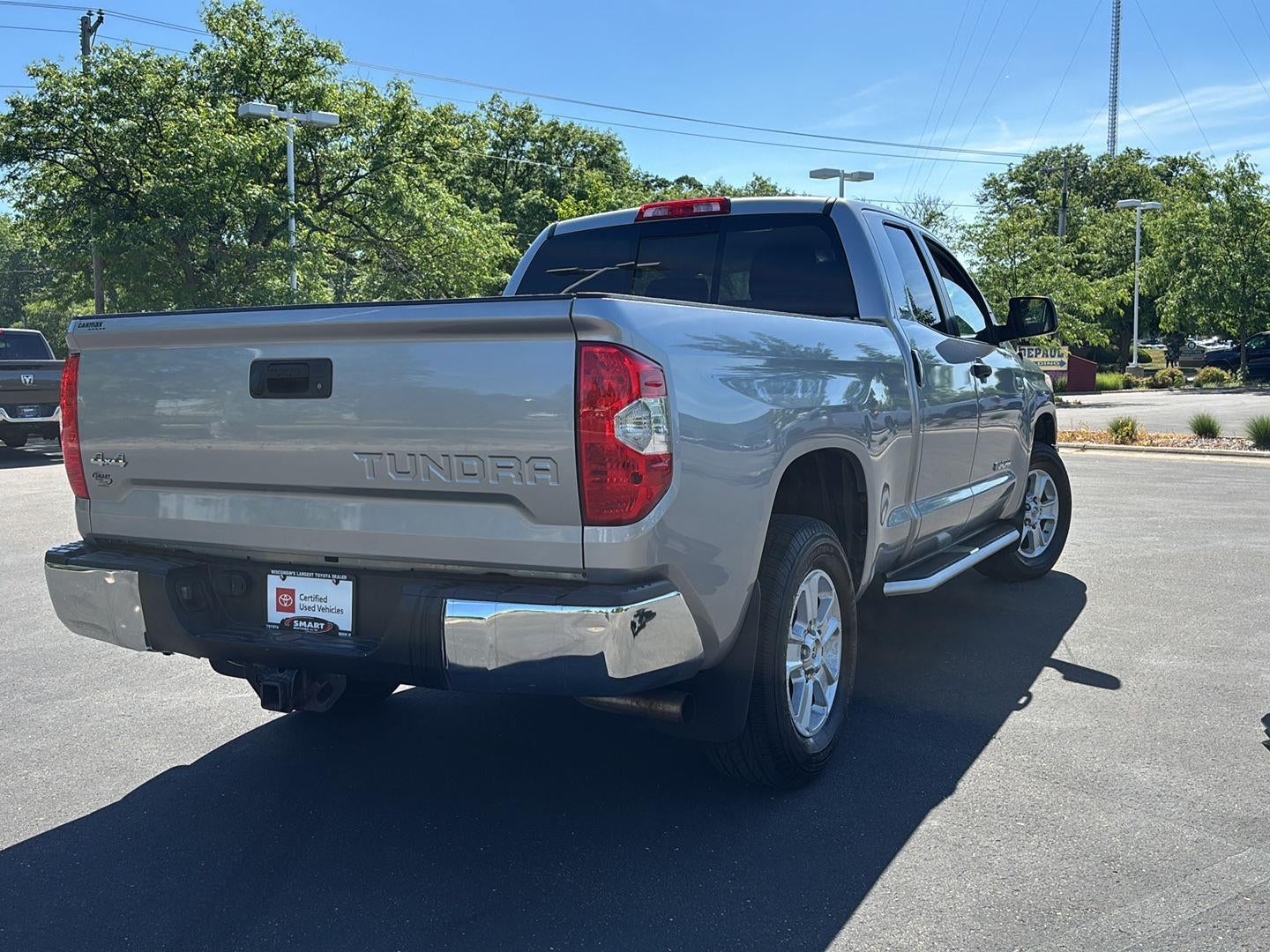 2016 Toyota Tundra SR5