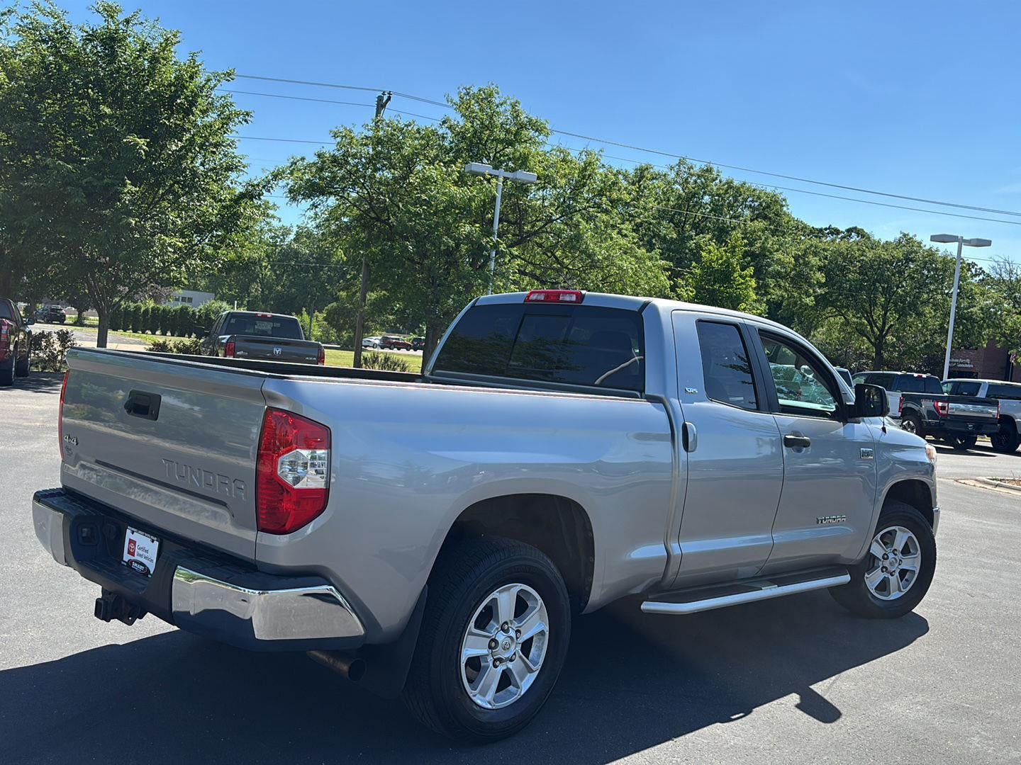 2016 Toyota Tundra SR5