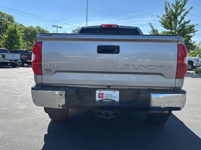 2016 Toyota Tundra SR5