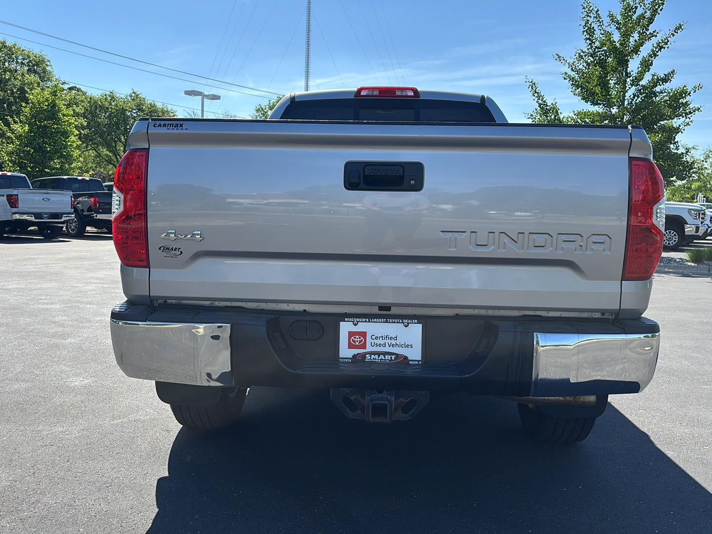 2016 Toyota Tundra SR5