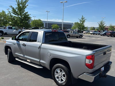 2016 Toyota Tundra SR5