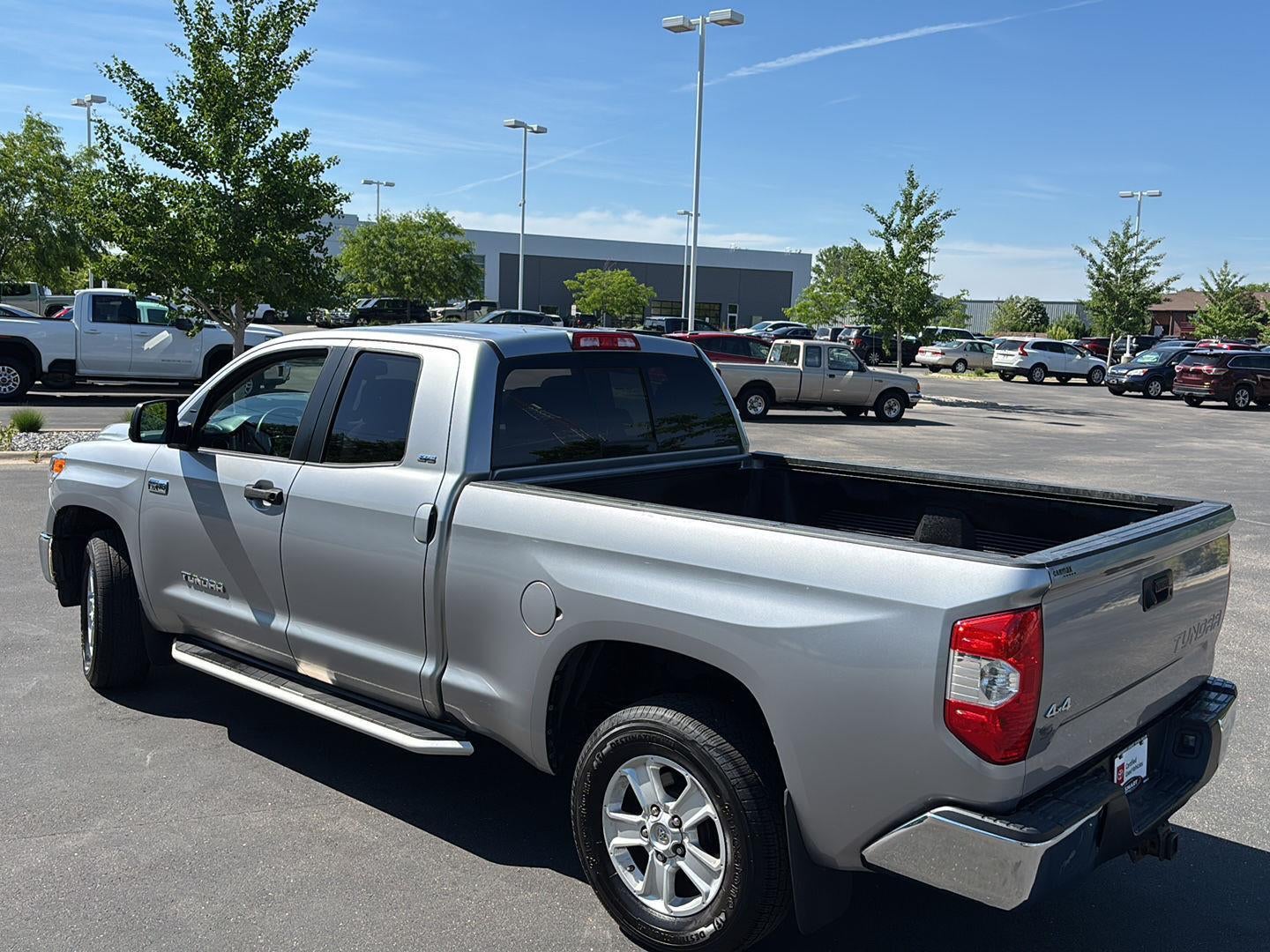 2016 Toyota Tundra SR5