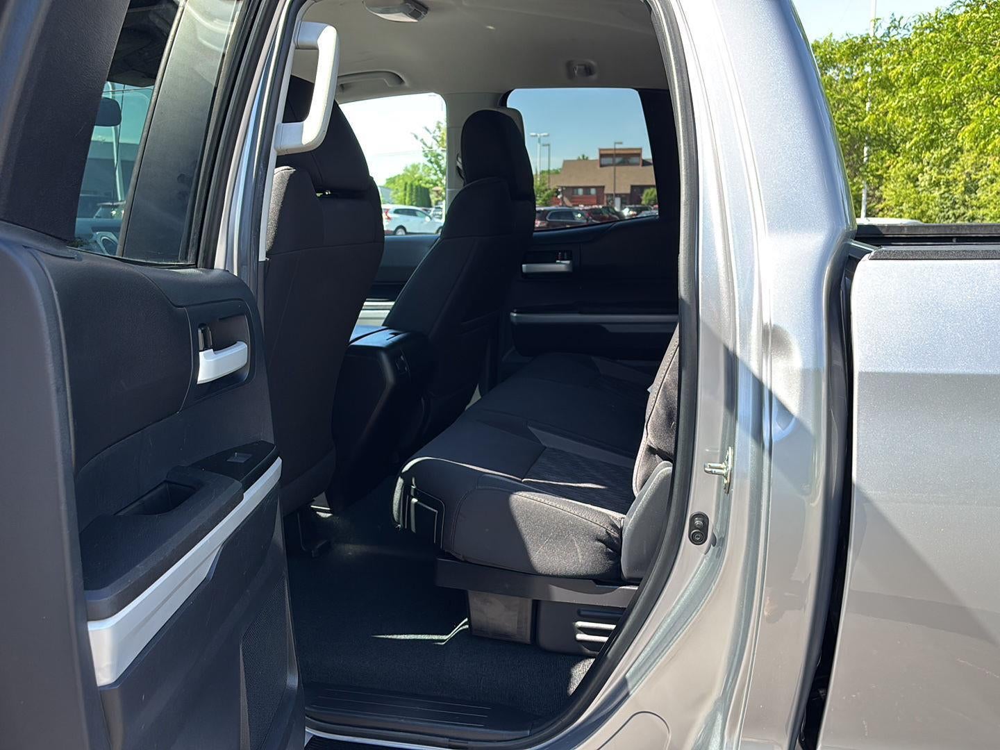 2016 Toyota Tundra SR5