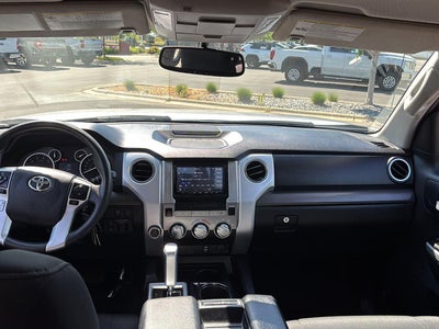 2016 Toyota Tundra SR5