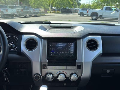 2016 Toyota Tundra SR5