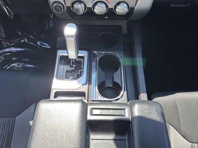 2016 Toyota Tundra SR5