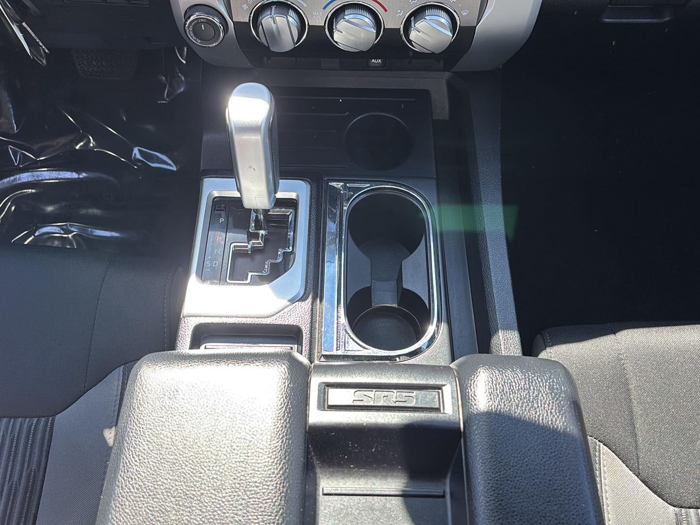 2016 Toyota Tundra SR5
