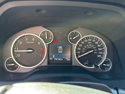 2016 Toyota Tundra SR5