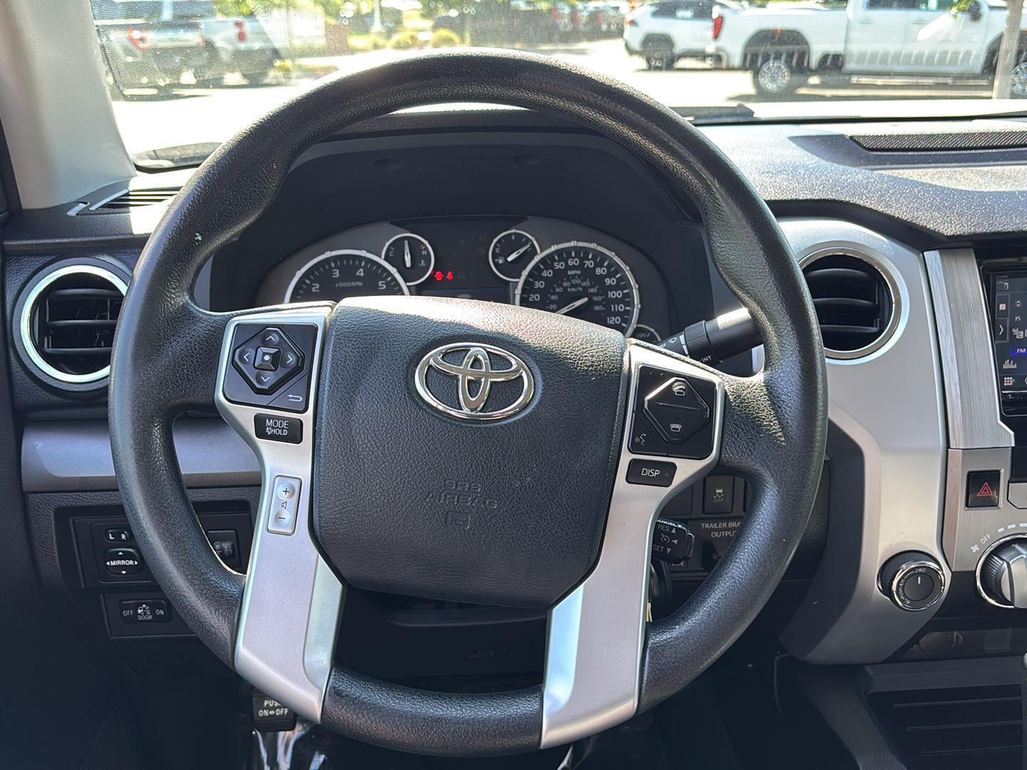 2016 Toyota Tundra SR5