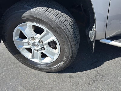 2016 Toyota Tundra SR5