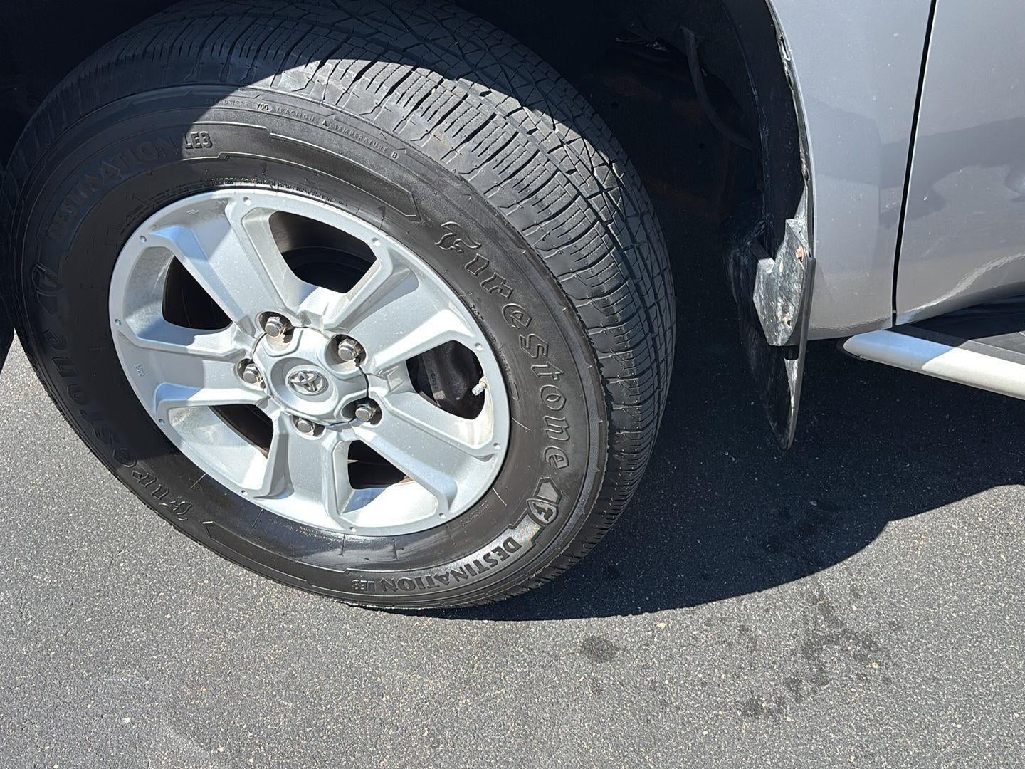 2016 Toyota Tundra SR5