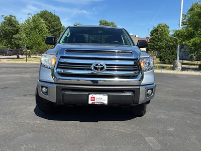 2016 Toyota Tundra SR5