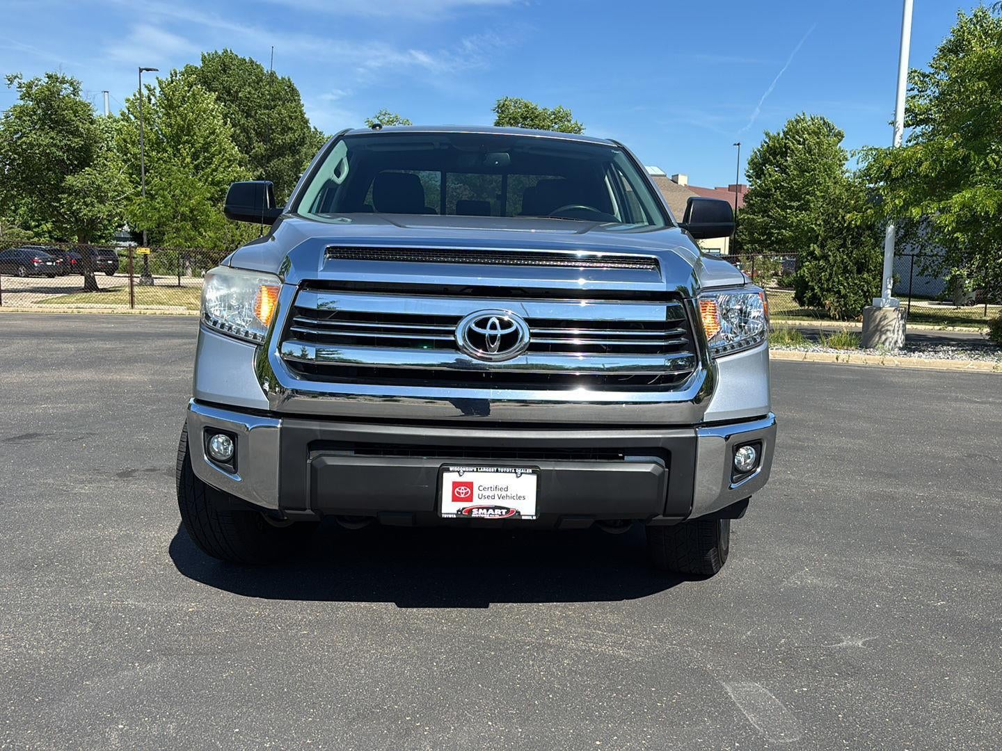 2016 Toyota Tundra SR5