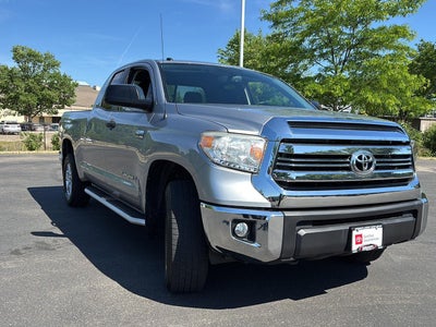 2016 Toyota Tundra SR5