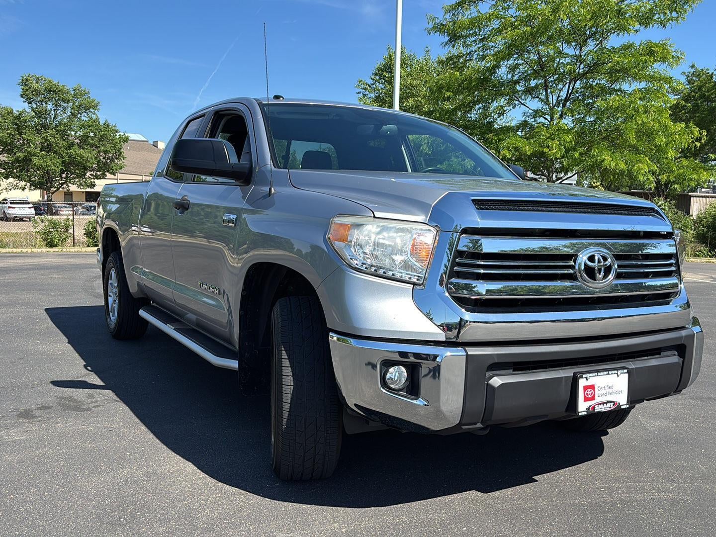 2016 Toyota Tundra SR5