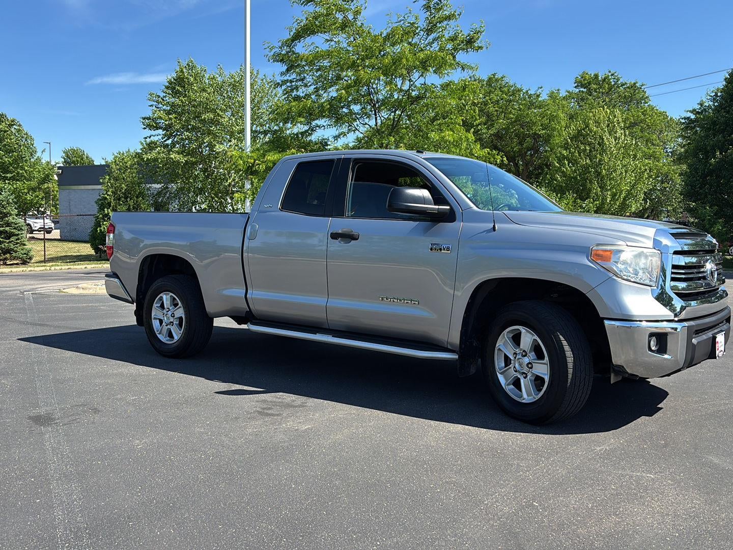 2016 Toyota Tundra SR5
