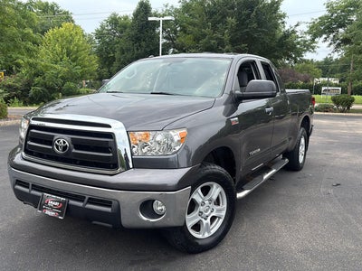 2012 Toyota Tundra Truck Double Cab 5.7L FFV V8 6-Spd AT (Natl)