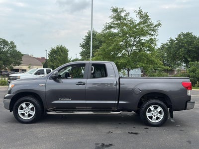 2012 Toyota Tundra Truck Double Cab 5.7L FFV V8 6-Spd AT (Natl)