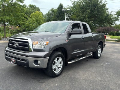 2012 Toyota Tundra Truck Double Cab 5.7L FFV V8 6-Spd AT (Natl)