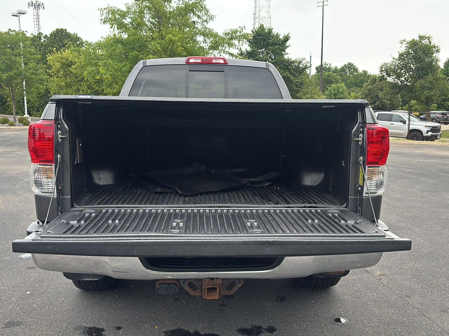 2012 Toyota Tundra Truck Double Cab 5.7L FFV V8 6-Spd AT (Natl)